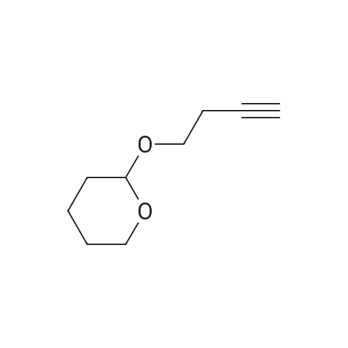 2-(But-3-yn-1-yloxy)tetrahydro-2H-pyran