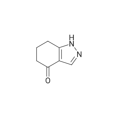 6,7-Dihydro-1H-indazol-4(5H)-one