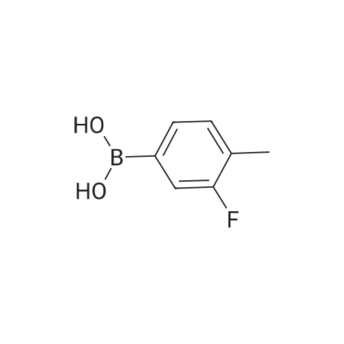 3-Fluoro-4-methylbenzeneboronic acid