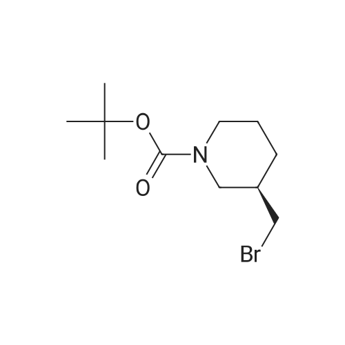 (R)-tert-Butyl 3-(bromomethyl)piperidine-1-carboxylate