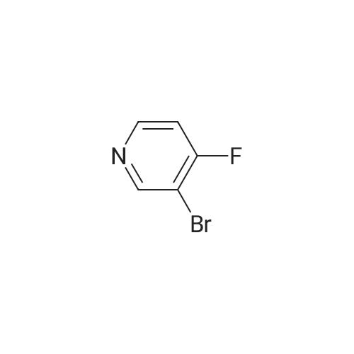 3-Bromo-4-fluoropyridine