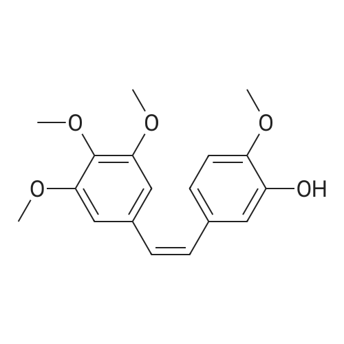 (Z)-2-Methoxy-5-(3,4,5-trimethoxystyryl)phenol