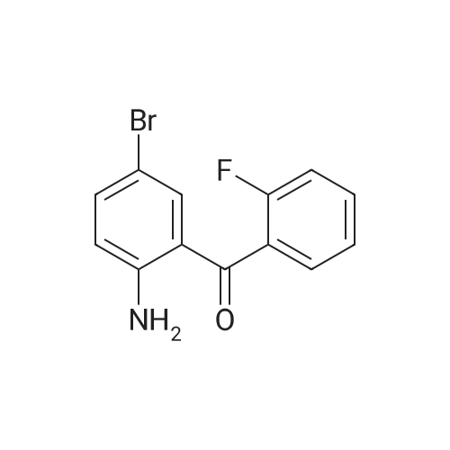(2-Amino-5-bromophenyl)(2-fluorophenyl)methanone