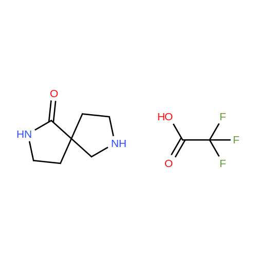 Chemical Structure| 1956369-92-8