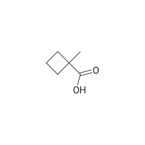 1-Methylcyclobutanecarboxylic acid