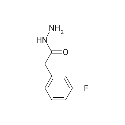 2-(3-Fluorophenyl)acetohydrazide