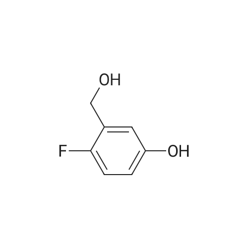 4-Fluoro-3-(hydroxymethyl)phenol