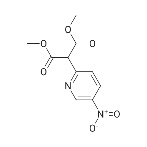 Dimethyl 2-(5-nitropyridin-2-yl)malonate
