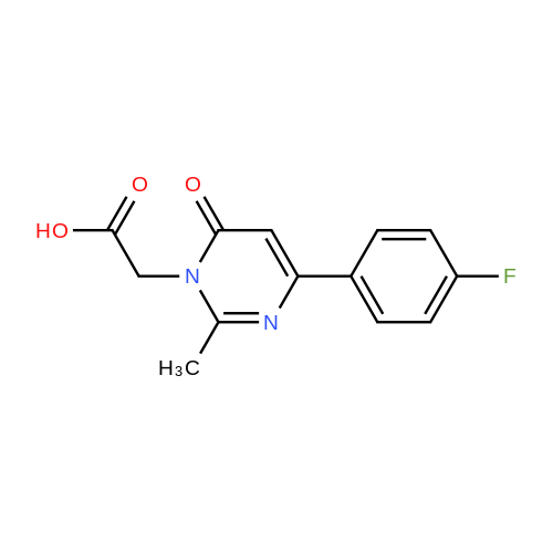 Chemical Structure| 1707605-33-1