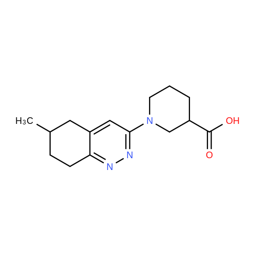 Chemical Structure| 1707668-00-5