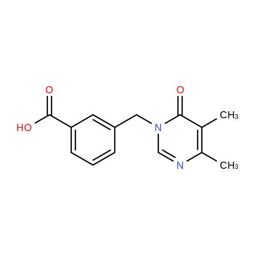 Chemical Structure| 1707668-29-8