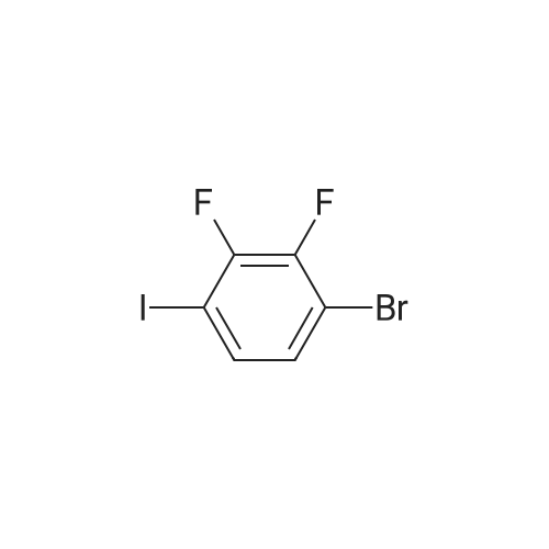 4-Bromo-2,3-difluoroiodobenzene