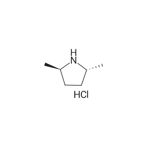 trans-2,5-Dimethylpyrrolidine hydrochloride