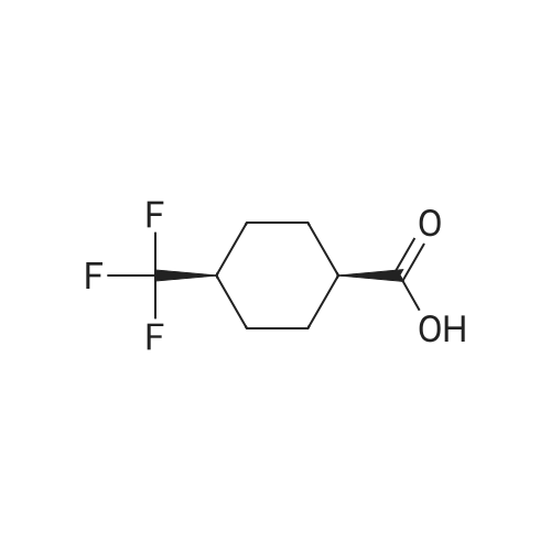 cis-4-(Trifluoromethyl)cyclohexane-1-carboxylic acid
