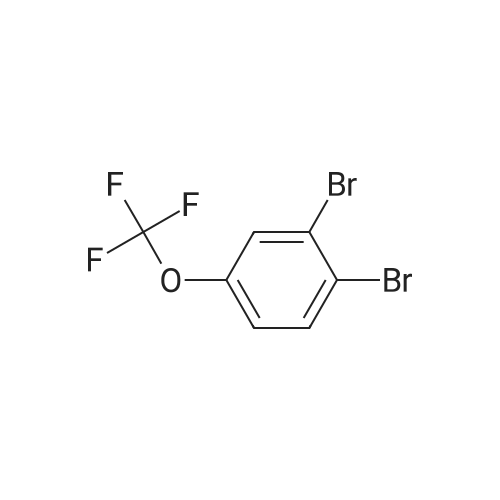 1,2-Dibromo-4-(trifluoromethoxy)benzene