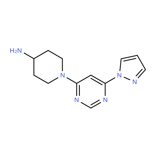 Chemical Structure| 1708080-69-6