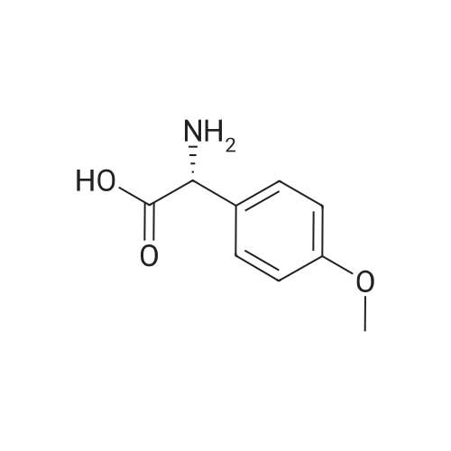 H-D-Phg(4-OMe)-OH