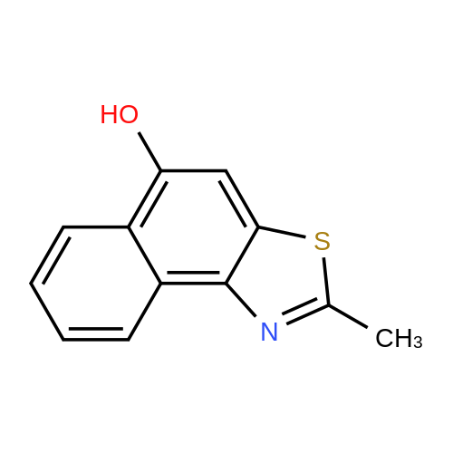 Chemical Structure| 43205-00-1