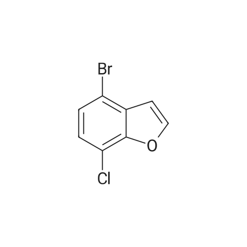 4-Bromo-7-chlorobenzofuran