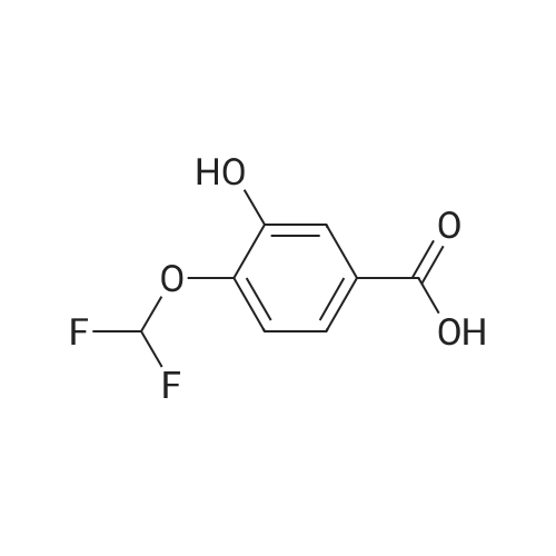 4-(Difluoromethoxy)-3-hydroxybenzoic acid