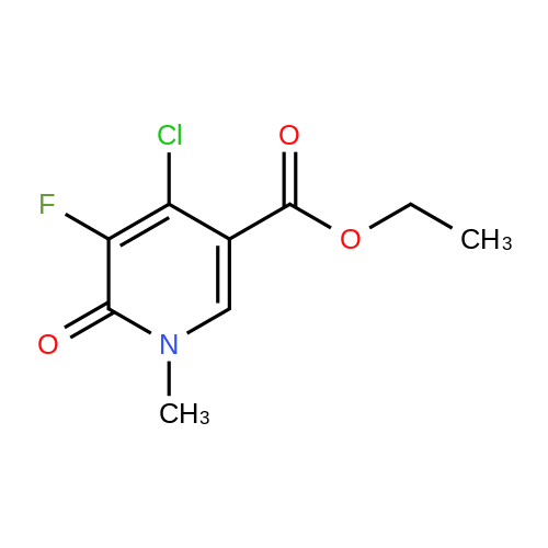 Chemical Structure| 914358-80-8