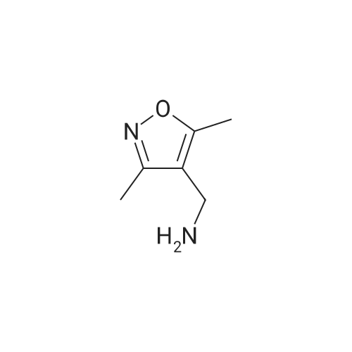 (3,5-Dimethylisoxazol-4-yl)methanamine