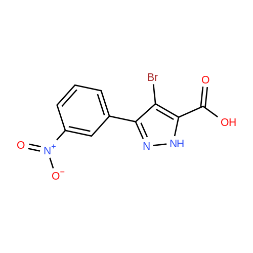 Chemical Structure| 1354829-88-1