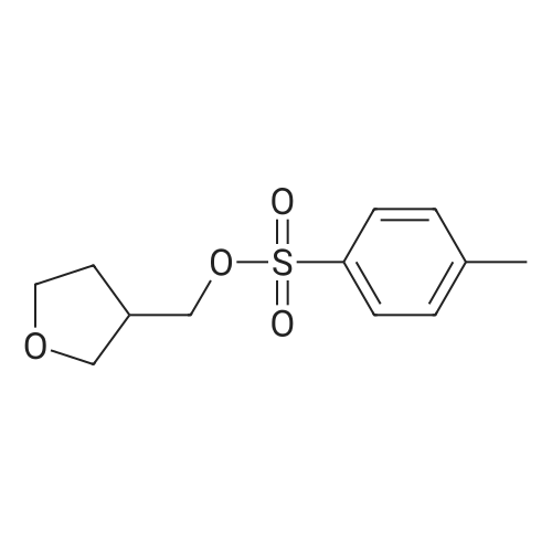 (Tetrahydrofuran-3-yl)methyl 4-methylbenzenesulfonate