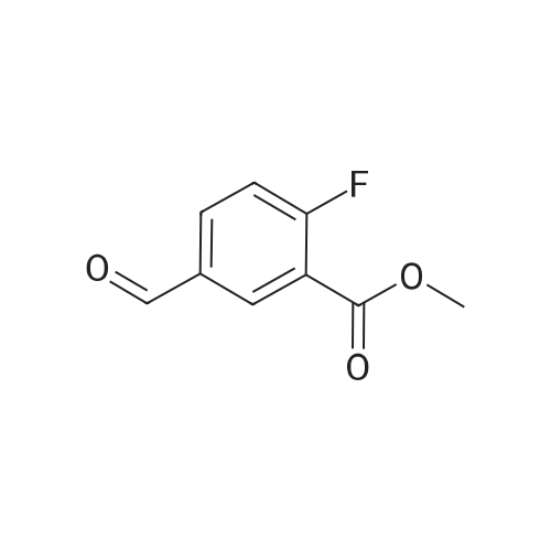 Methyl-2-Fluoro-5-formyl-benzoate