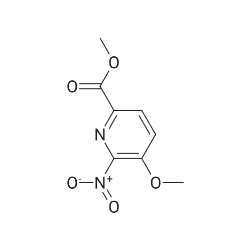 Methyl 5-methoxy-6-nitropicolinate