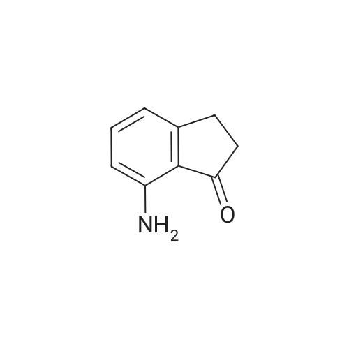 7-Amino-2,3-dihydroinden-1-one