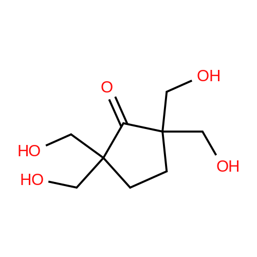 Chemical Structure| 3322-70-1
