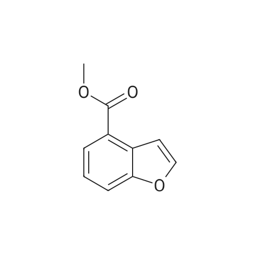 Methyl benzofuran-4-carboxylate