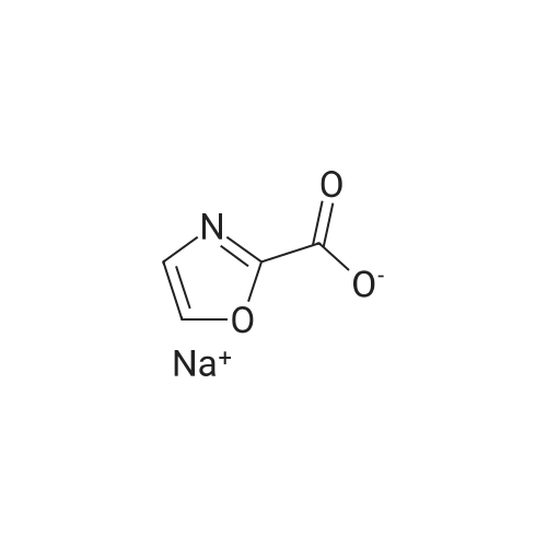 Sodium oxazole-2-carboxylate