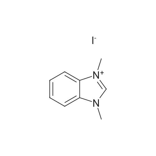 1,3-Dimethyl-1H-benzo[d]imidazol-3-ium iodide