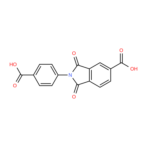 Chemical Structure| 7702-03-6
