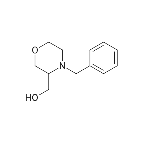 N-Benzyl-3-(hydroxymethyl)morpholine