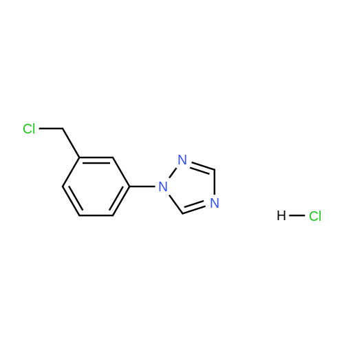 Chemical Structure| 1956340-56-9