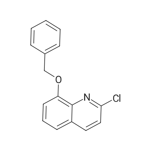 8-(Benzyloxy)-2-chloroquinoline