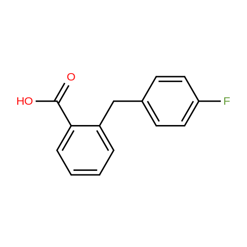 Chemical Structure| 346-47-4