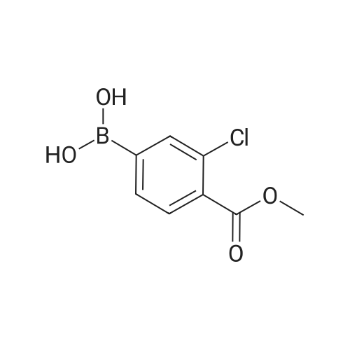 Chemical Structure| 603122-82-3