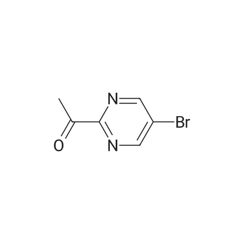 1-(5-Bromopyrimidin-2-yl)ethanone
