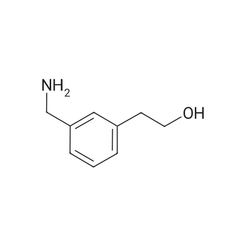 2-(3-(Aminomethyl)phenyl)ethanol