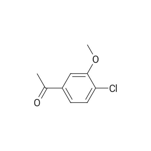 1-(4-Chloro-3-methoxyphenyl)ethanone