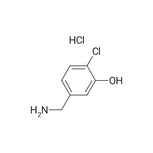 5-(Aminomethyl)-2-chlorophenol hydrochloride