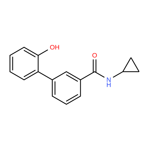 Chemical Structure| 1261951-63-6