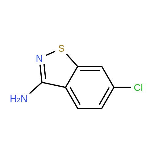 31857-81-5| 6-Chlorobenzo[d]isothiazol-3-amine| Ambeed