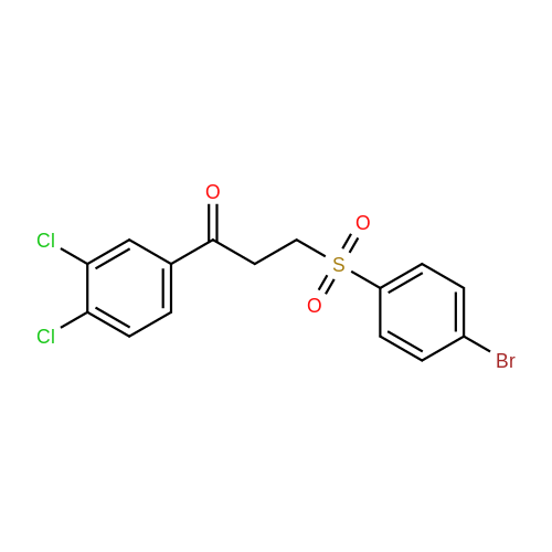 Chemical Structure| 477334-45-5