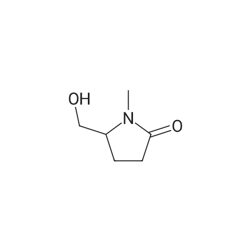 5-(Hydroxymethyl)-1-methylpyrrolidin-2-one