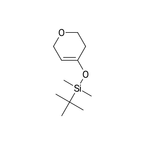 tert-butyl-(3,6-dihydro-2H-pyran-4-yloxy)dimethylsilane